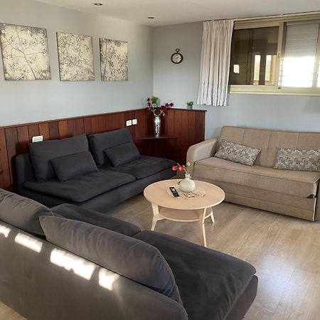 בין יער לים Villa Shelomi Kültér fotó