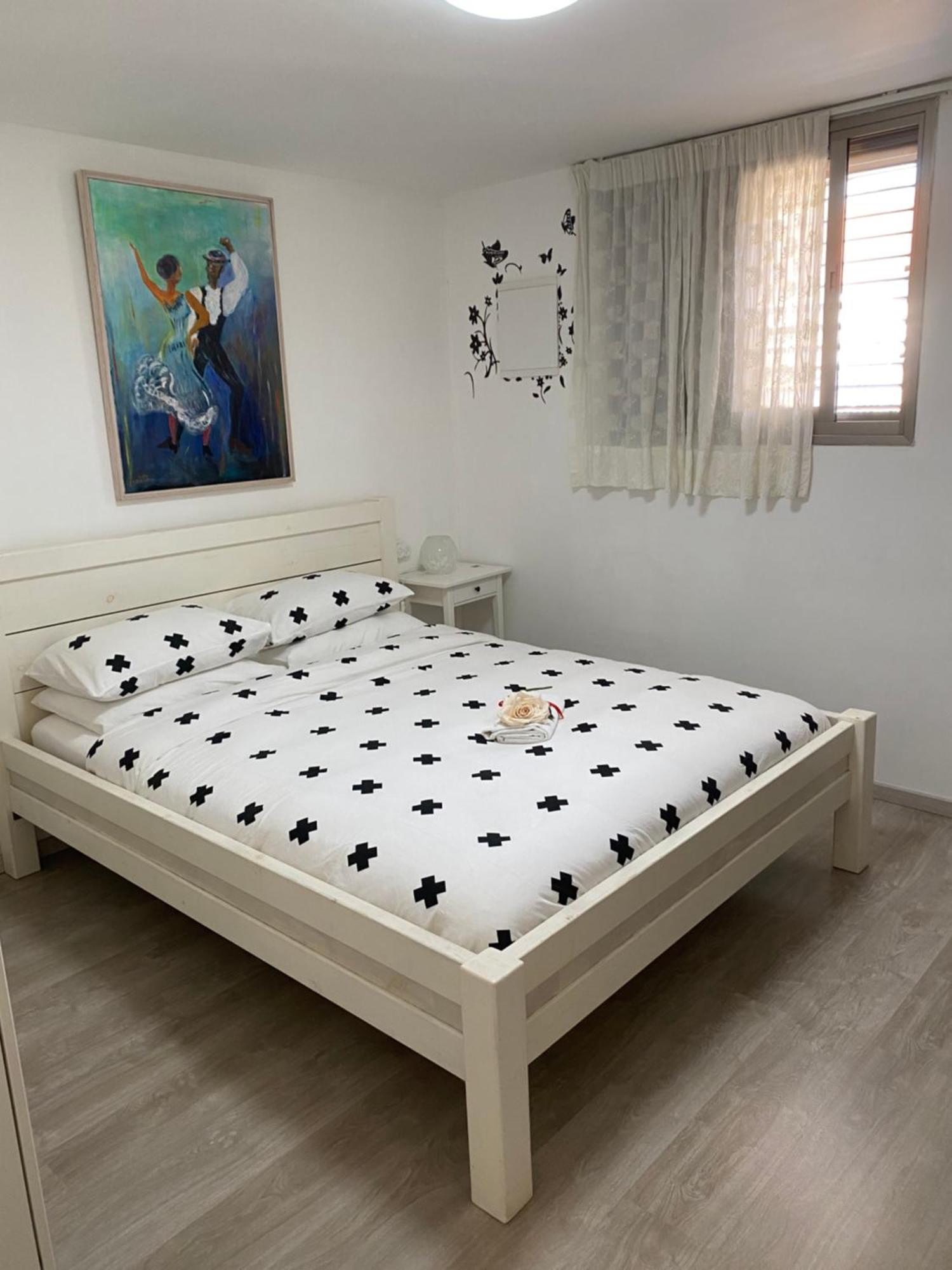 בין יער לים Villa Shelomi Kültér fotó