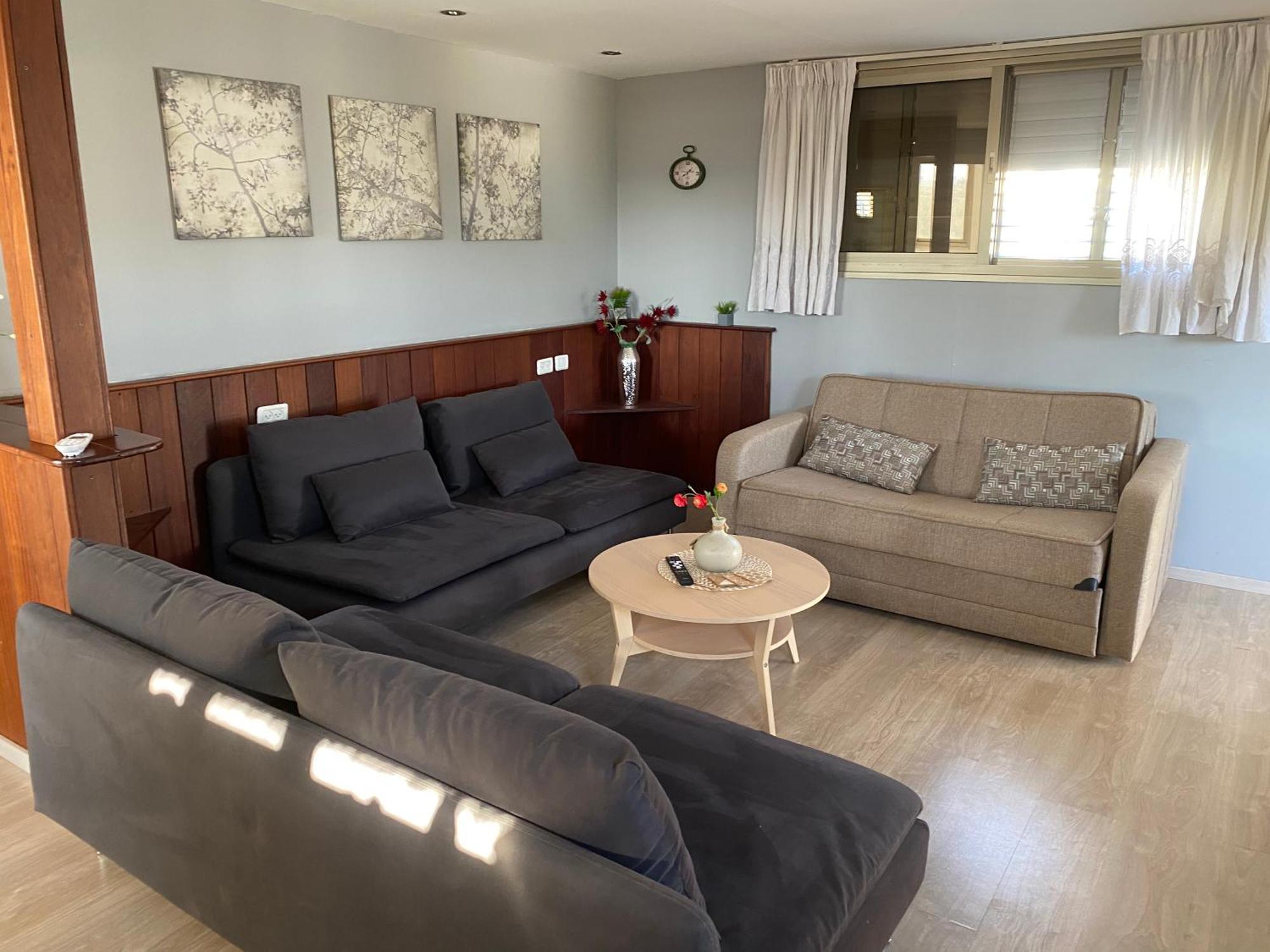 בין יער לים Villa Shelomi Kültér fotó