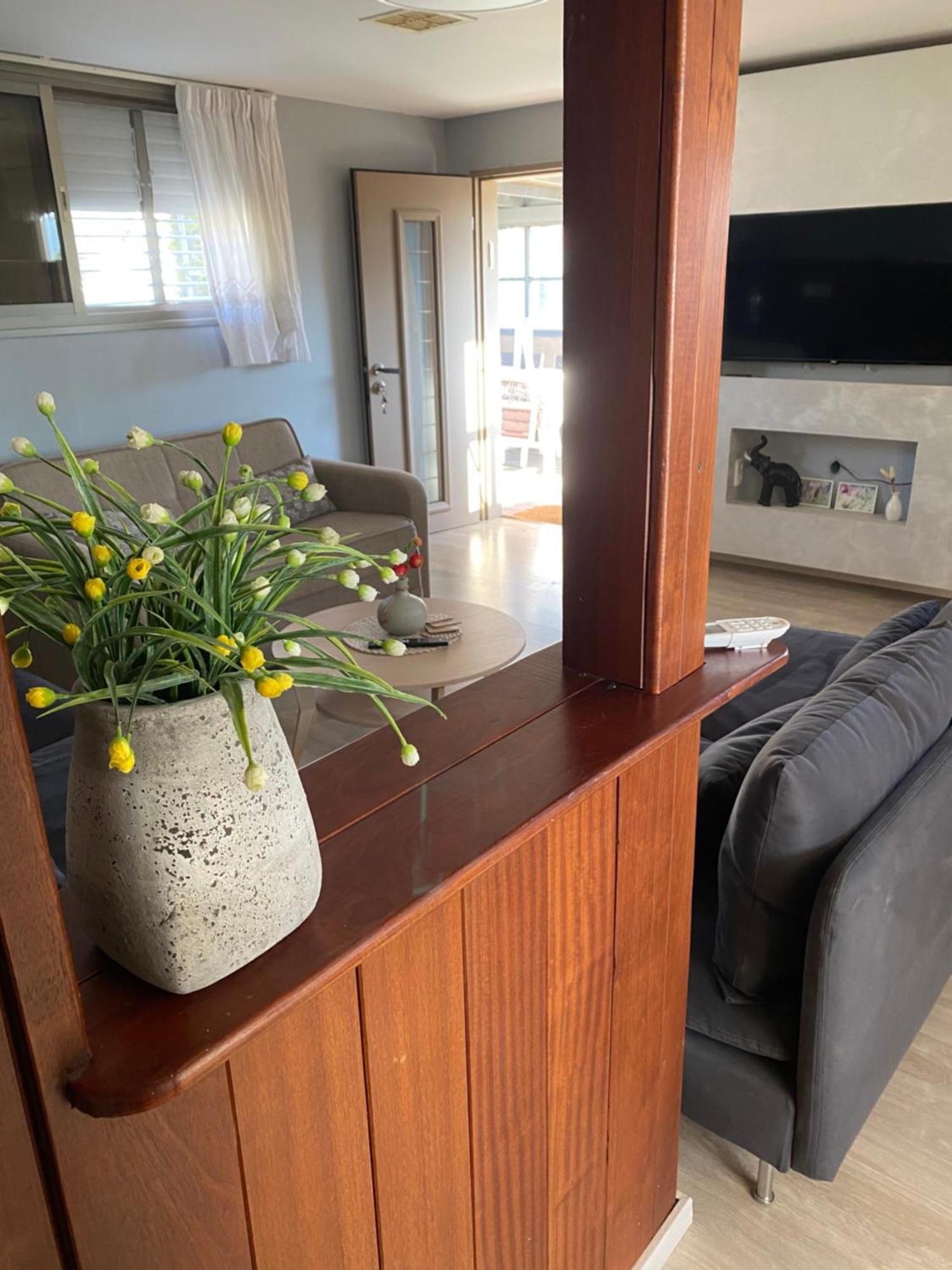 בין יער לים Villa Shelomi Kültér fotó